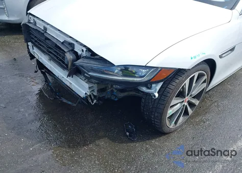 2020 Jaguar Xe S Rwd Automatic from USA, damaged, VIN SAJAE4FX1LCP64624